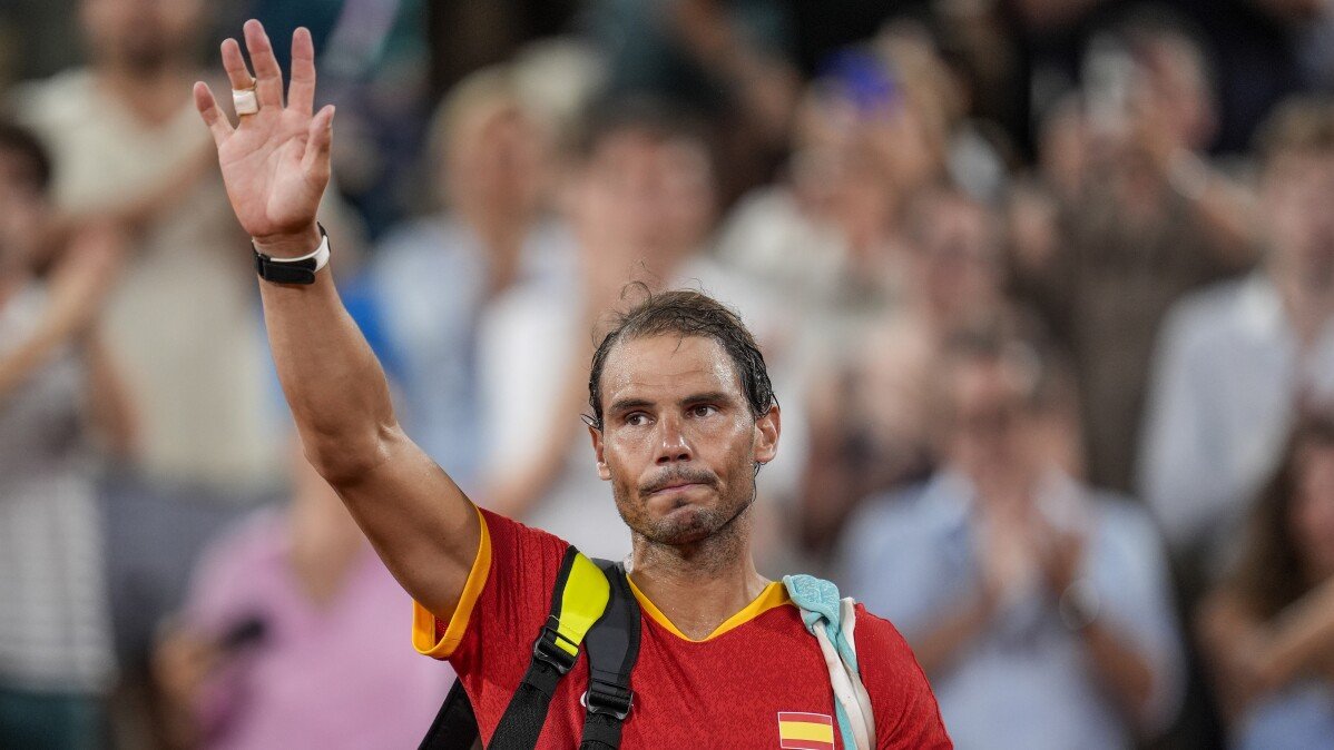 Rafael Nadal และ Carlos Alcaraz อยู่ในทีมชาติสเปนสำหรับการแข่งขัน Davis Cup Finals  